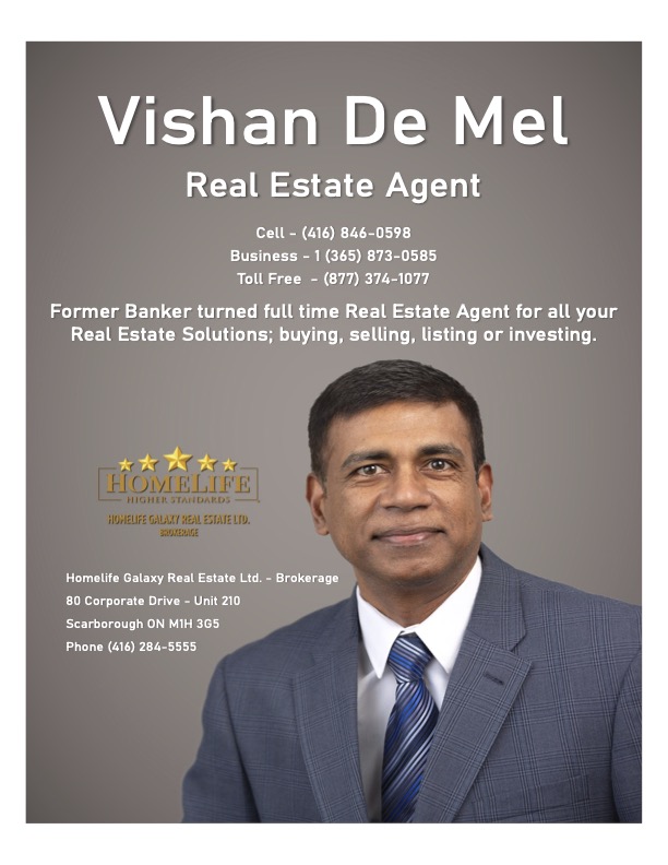 Vishan De Mel
