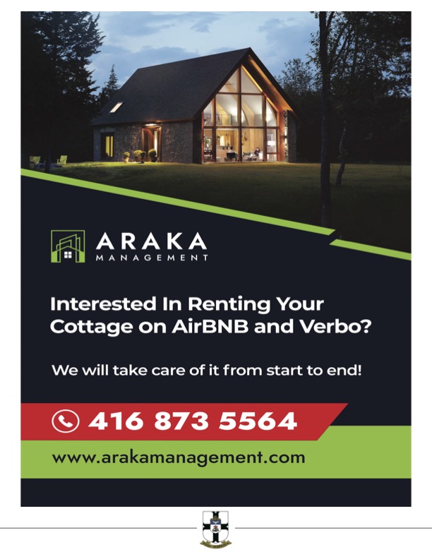 ARAKA MANAGEMENT