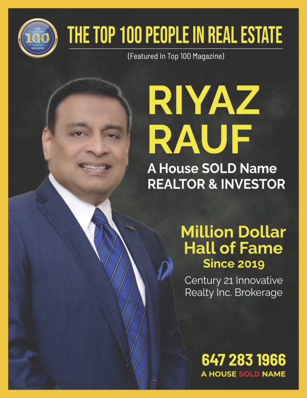 RIYAZ RAUF