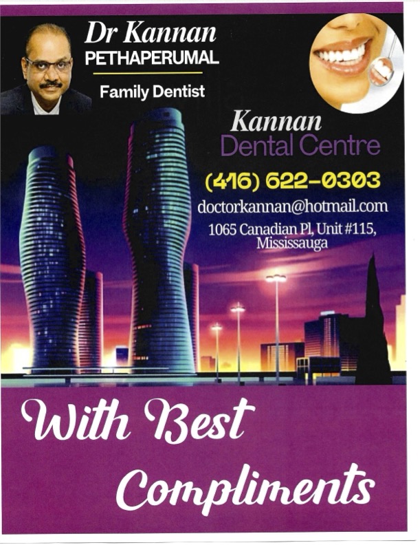 Dr Kannan PETHAPERUMAL