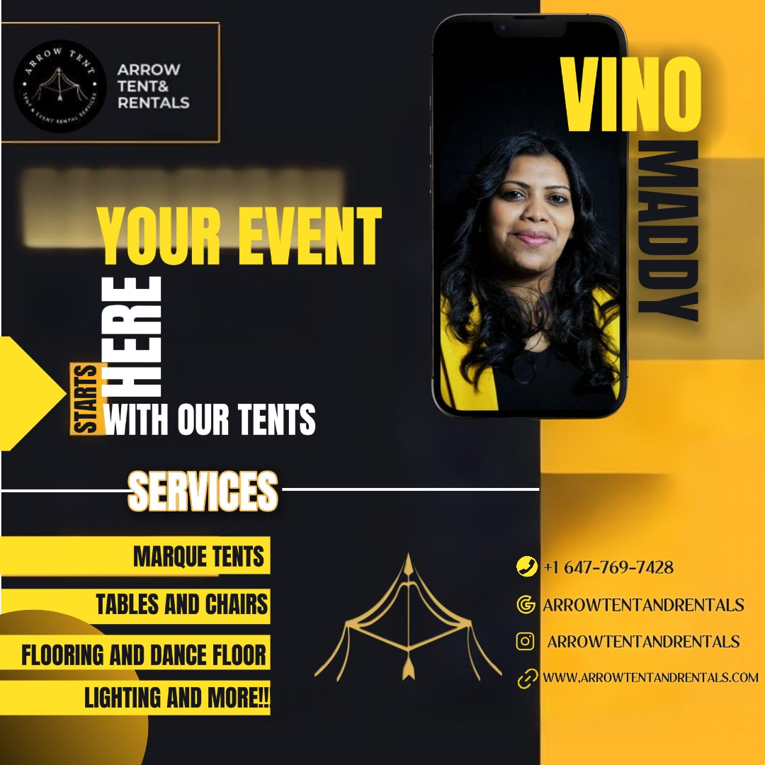 ARROW TENT AND RENTALS