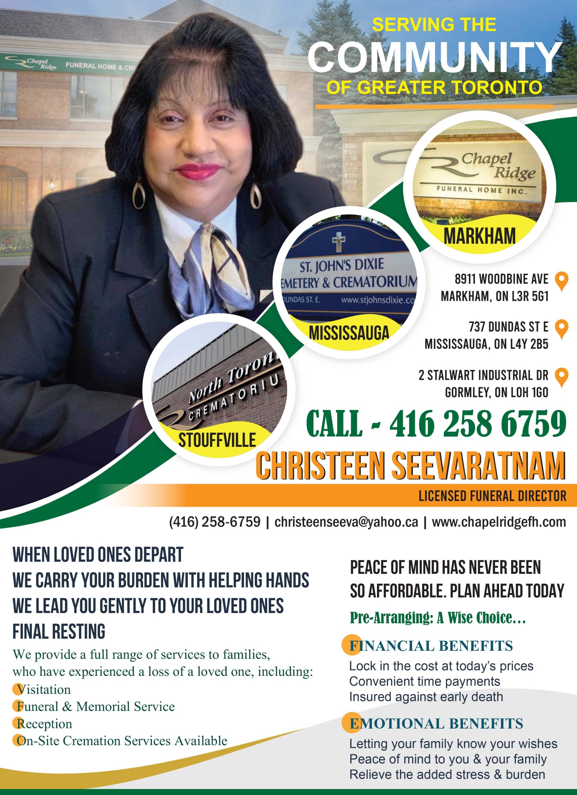 CHRISTEEN SEEVARATNAM